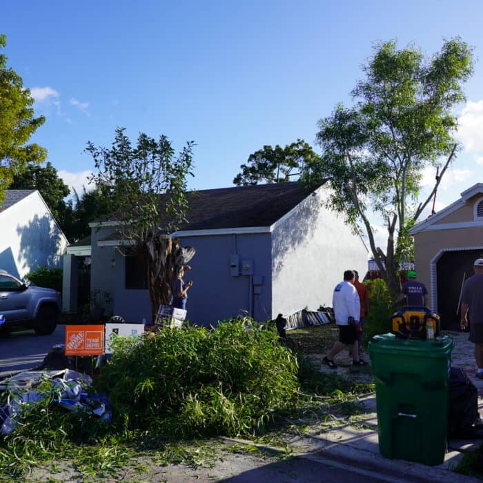 Home Depot House Project 2025