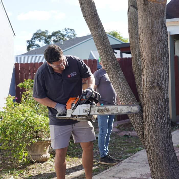 Home Depot House Project 2025