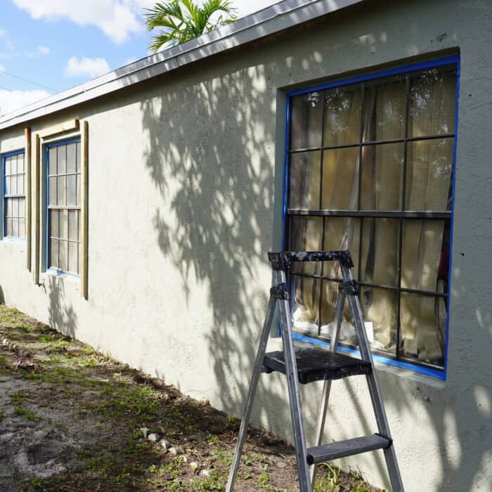 Home Depot House Project 2025