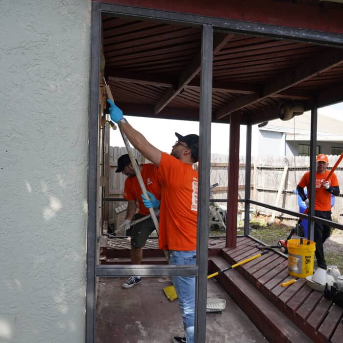 Home Depot House Project 2025