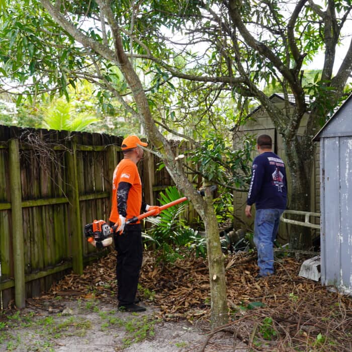 Home Depot House Project 2025