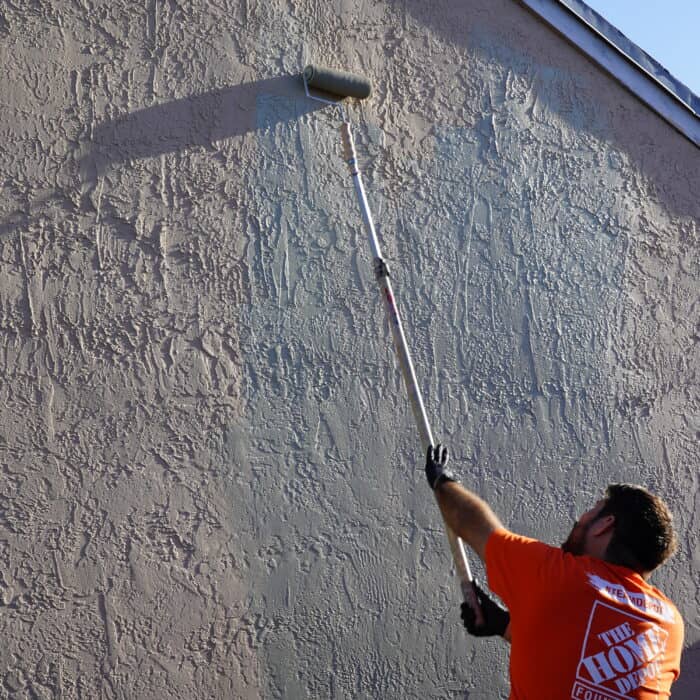 Home Depot House Project 2025