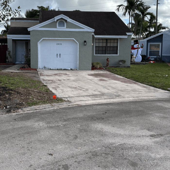 Home Depot House Project 2025