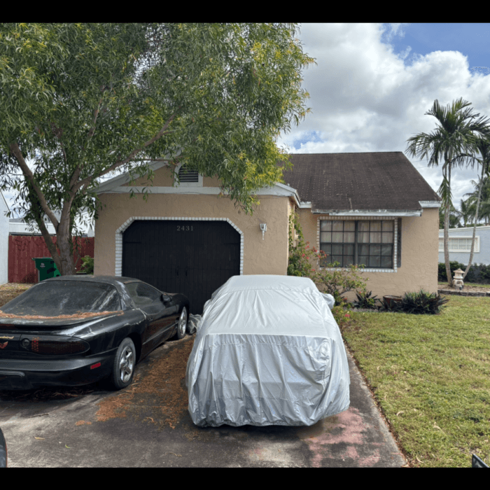 Home Depot House Project 2025