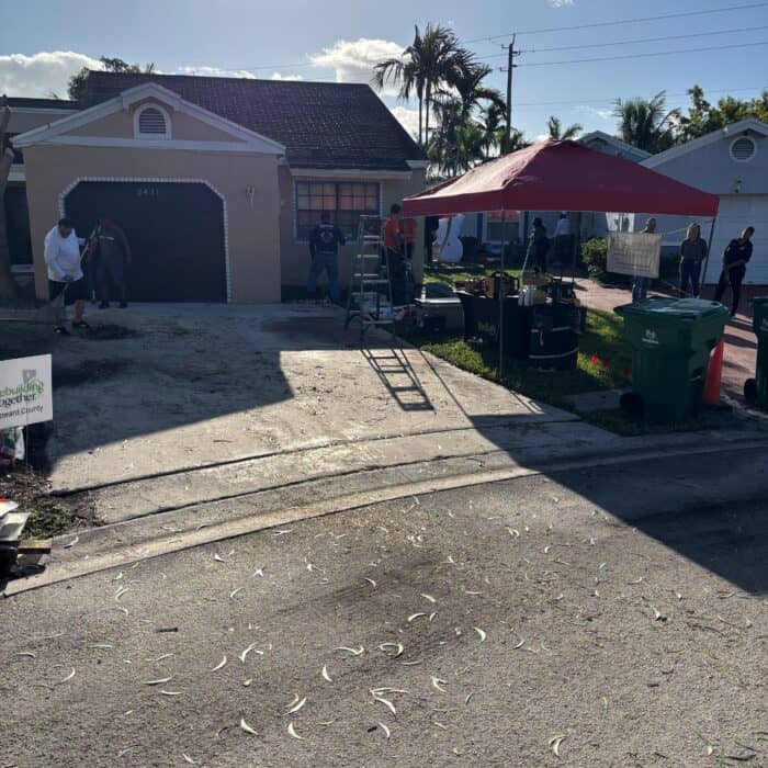Home Depot House Project 2025